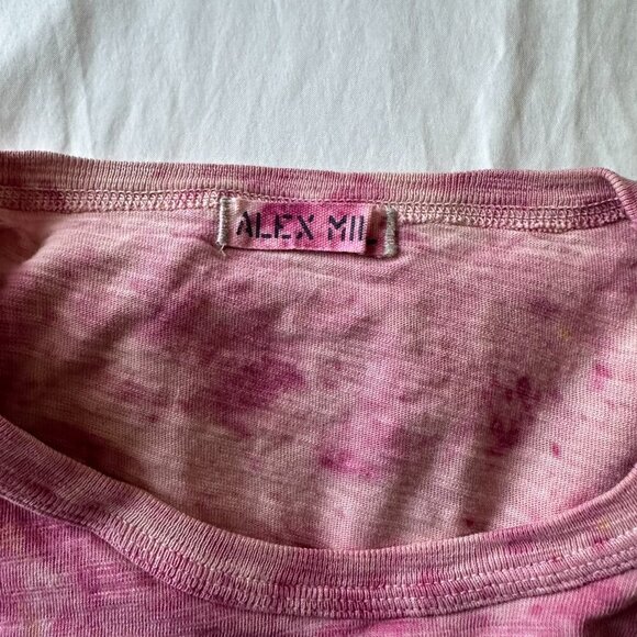 Alex Mill Tie-Dye Tee - Picture 2 of 3